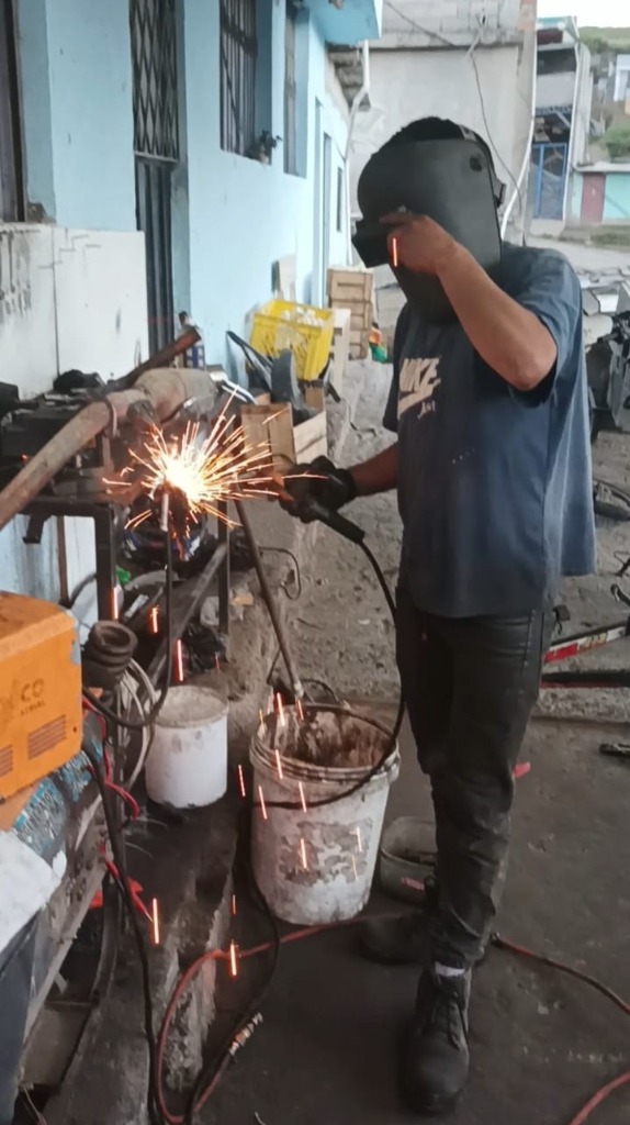 Trabajo Soldadura